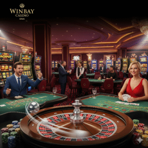 Winbay Casino Espana